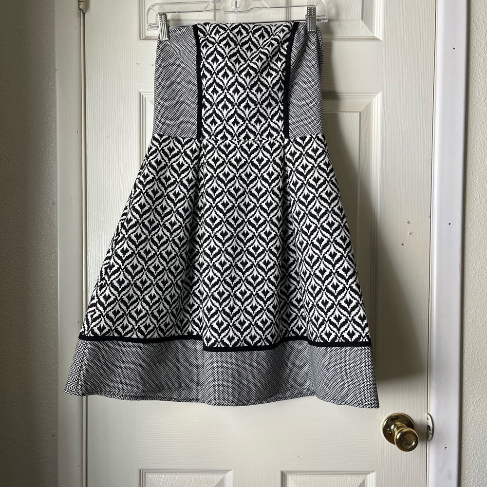 Patterned Dress
